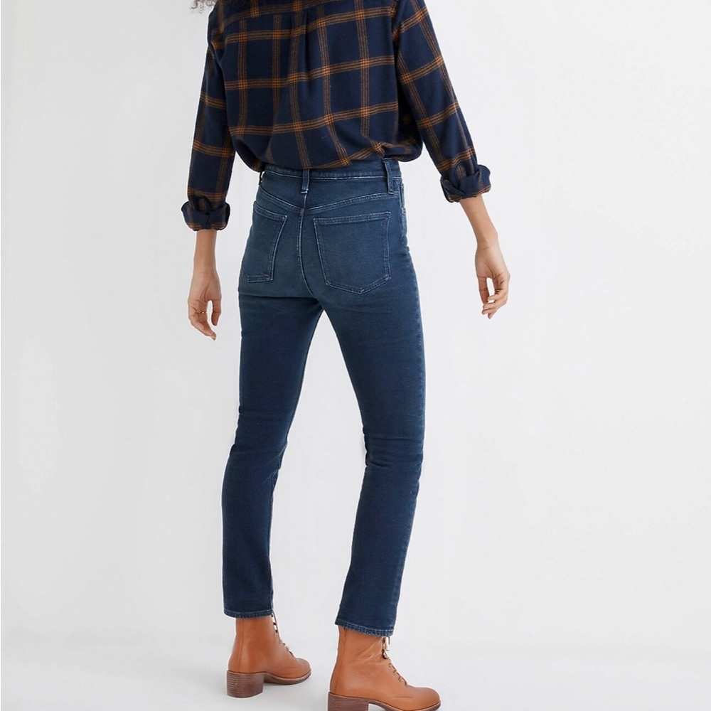 Madewell The Perfect Vintage Jean in Bensley Wash - EUC
